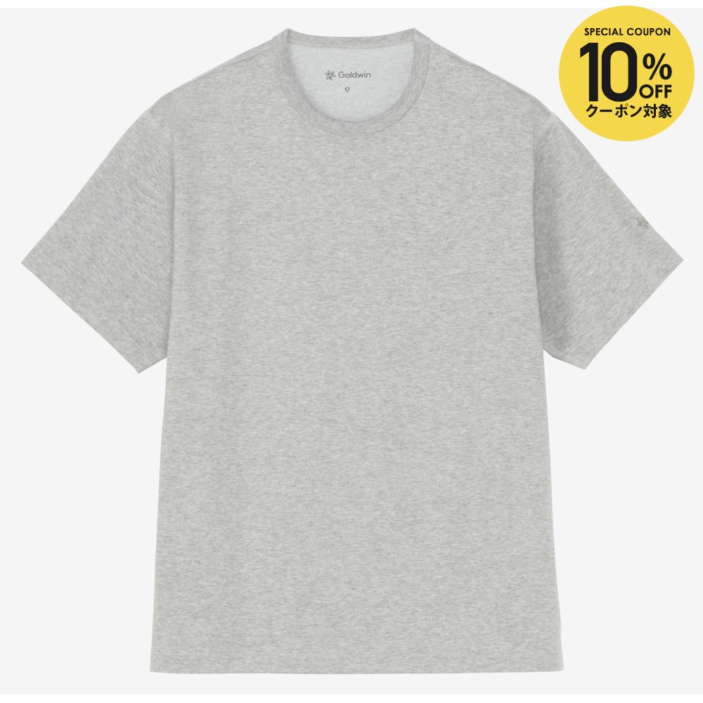 【10％OFFクーポン対象】シースリーフィット C3fit 健康・ボディケアウェア ユニセックス R/O P/J BASIC T-SH GC45101-XG 2026SS｜KPI