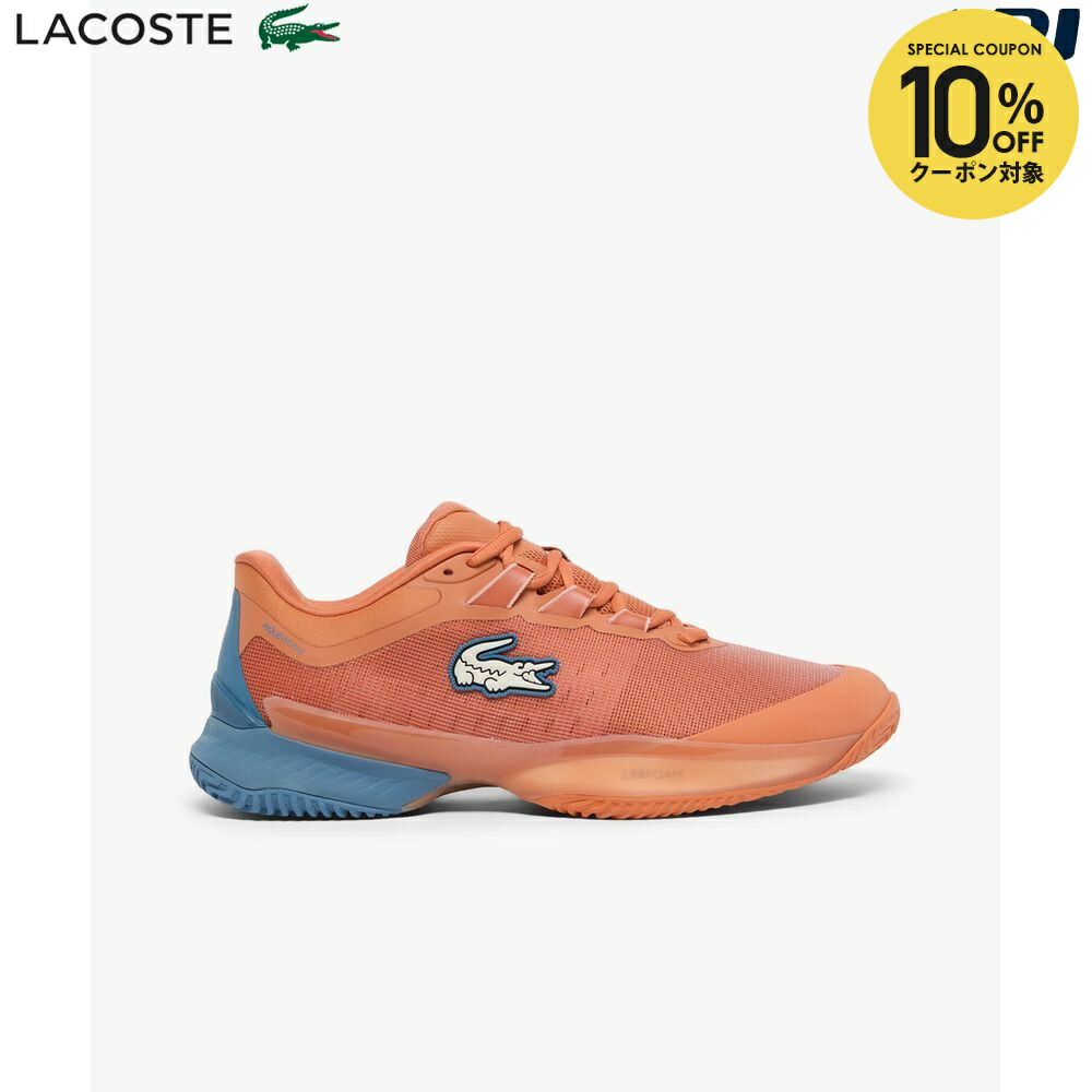 【10％OFFクーポン対象】『即日出荷』ラコステ LACOSTE テニスシューズ AG-LT ULTRACC 1261 SMA 51SMA0013-ARE