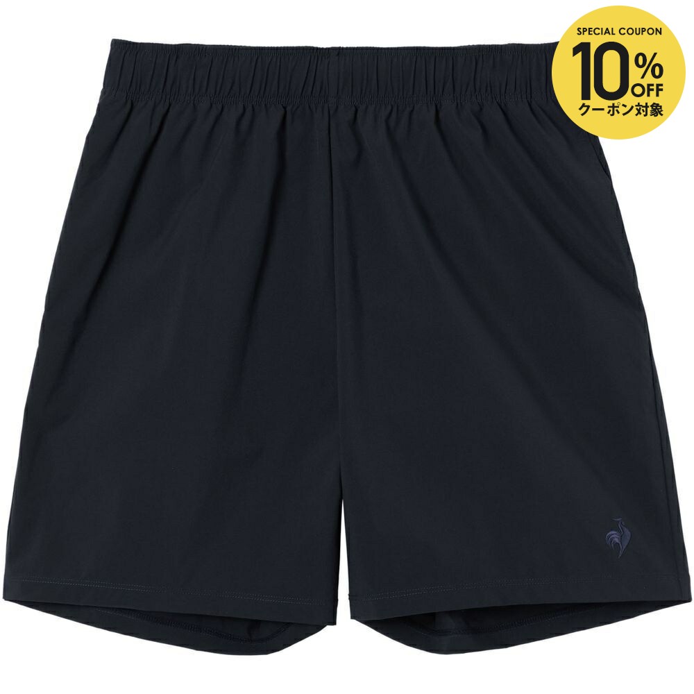 【10％OFFクーポン対象】ルコック le coq sportif アウトドアウェア レディース ハーフパンツ(水陸両用) LT5FHP00L 2025FW
