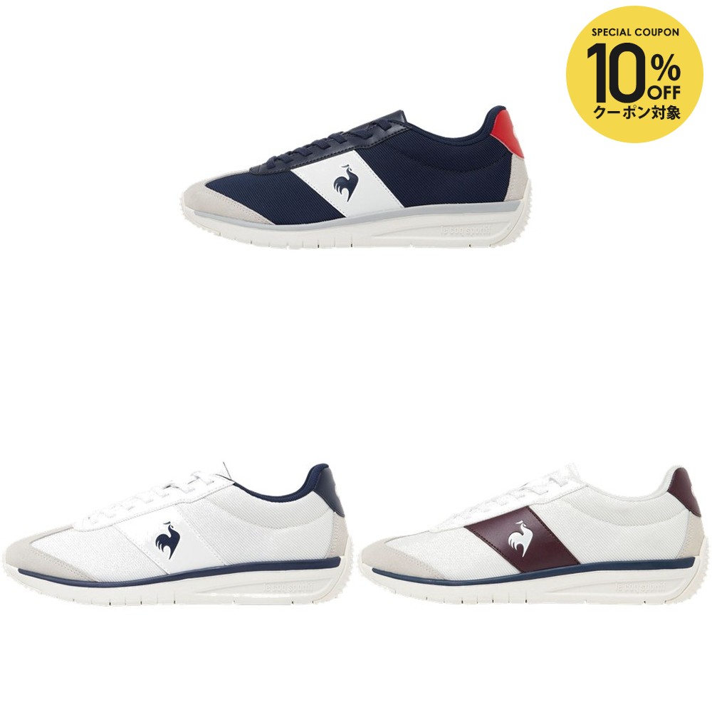 【10％OFFクーポン対象】ルコック le coq sportif マルチSPシューズ ユニセックス LCS クオーツ/LCS QUARTZ LU5FSN50UZ