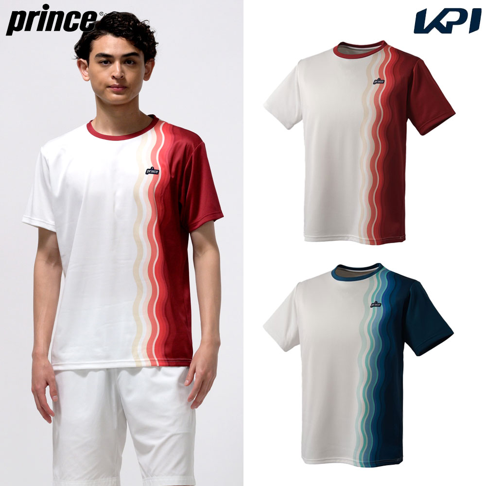 楽天市場】プリンス Prince テニスウェア ユニセックス ゲームシャツ