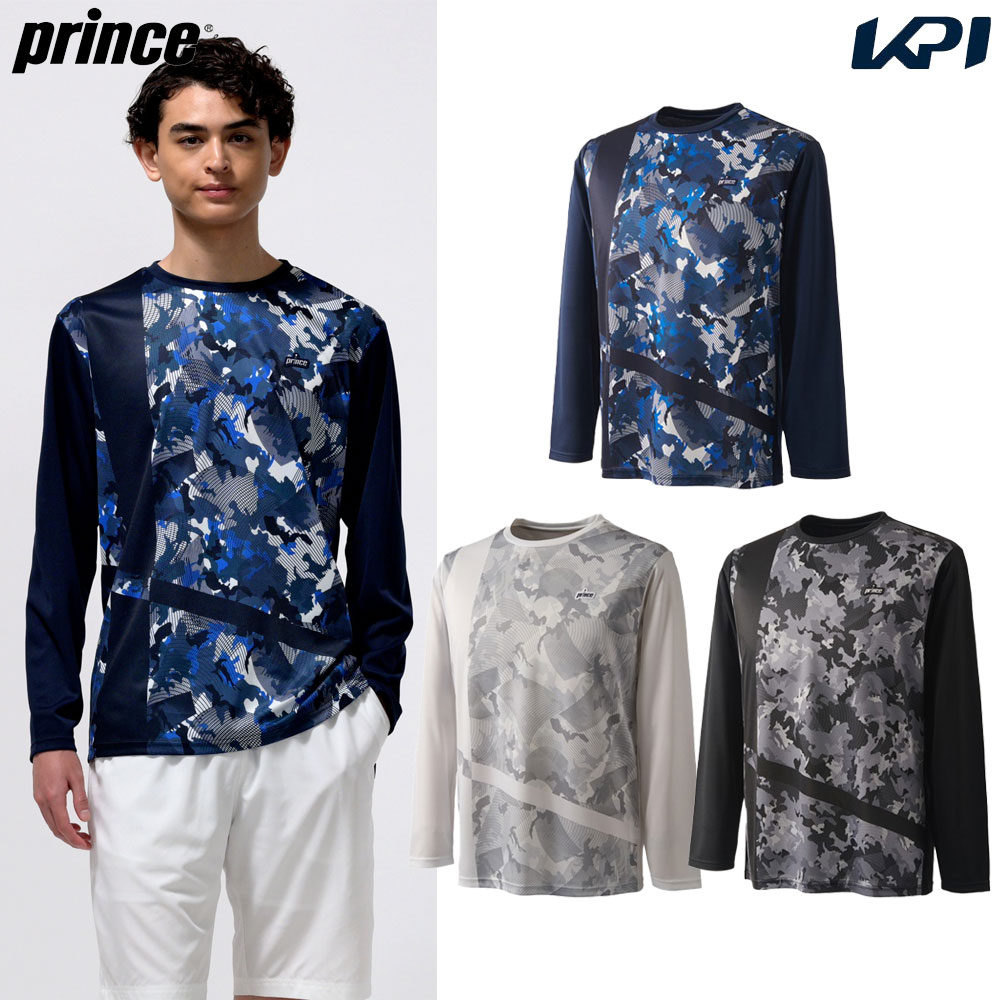 楽天市場】プリンス Prince テニスウェア ユニセックス ゲームシャツ