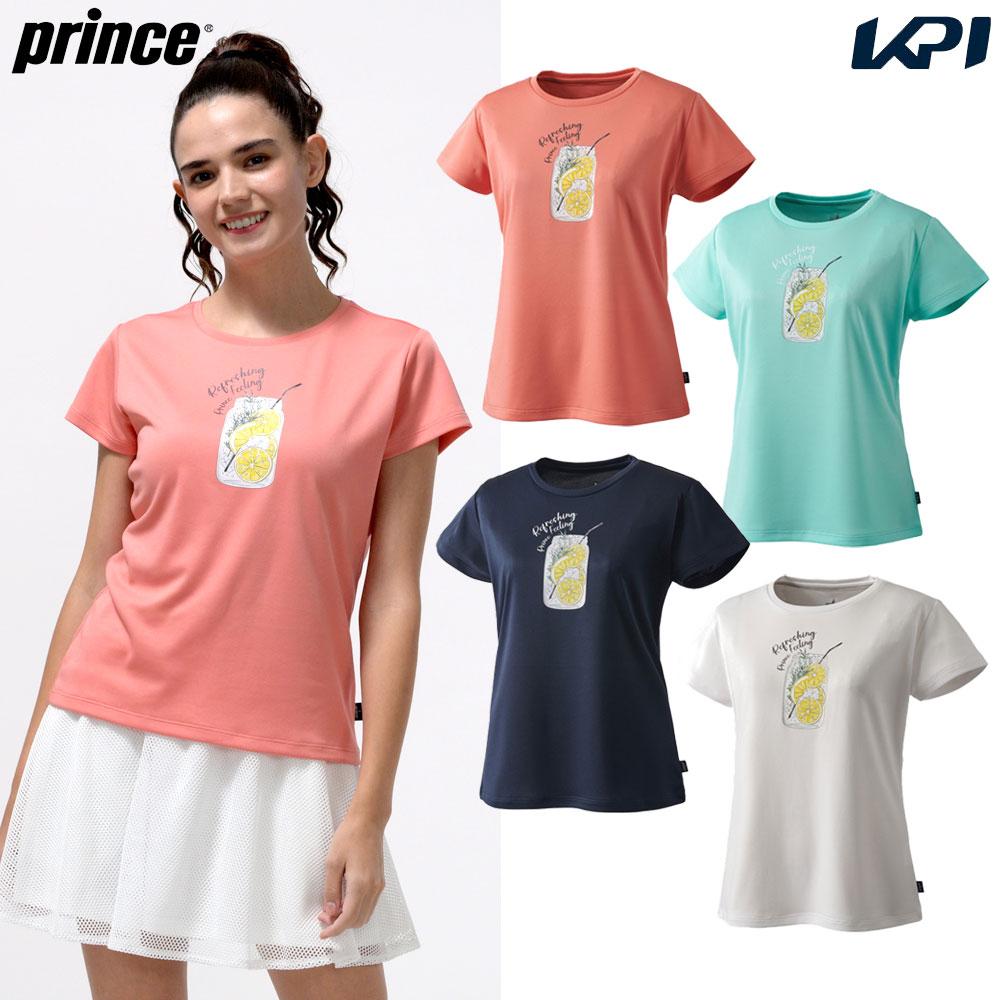 【楽天市場】プリンス Prince テニスウェア レディース Tシャツ WS5055 2025SS：KPI