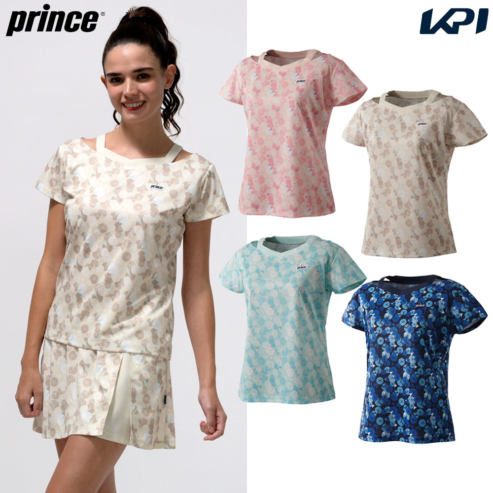 楽天市場】プリンス Prince テニスウェア レディース ゲームシャツ