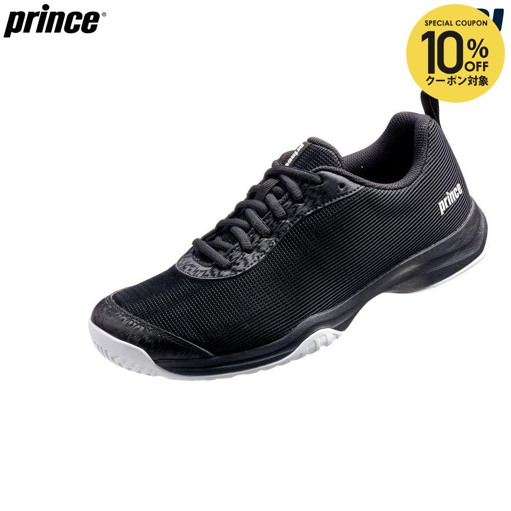 【10％OFFクーポン対象】プリンス Prince テニスシューズ ユニセックス BASIC ベーシック オールコート用シューズ DPS614-230 5,623円