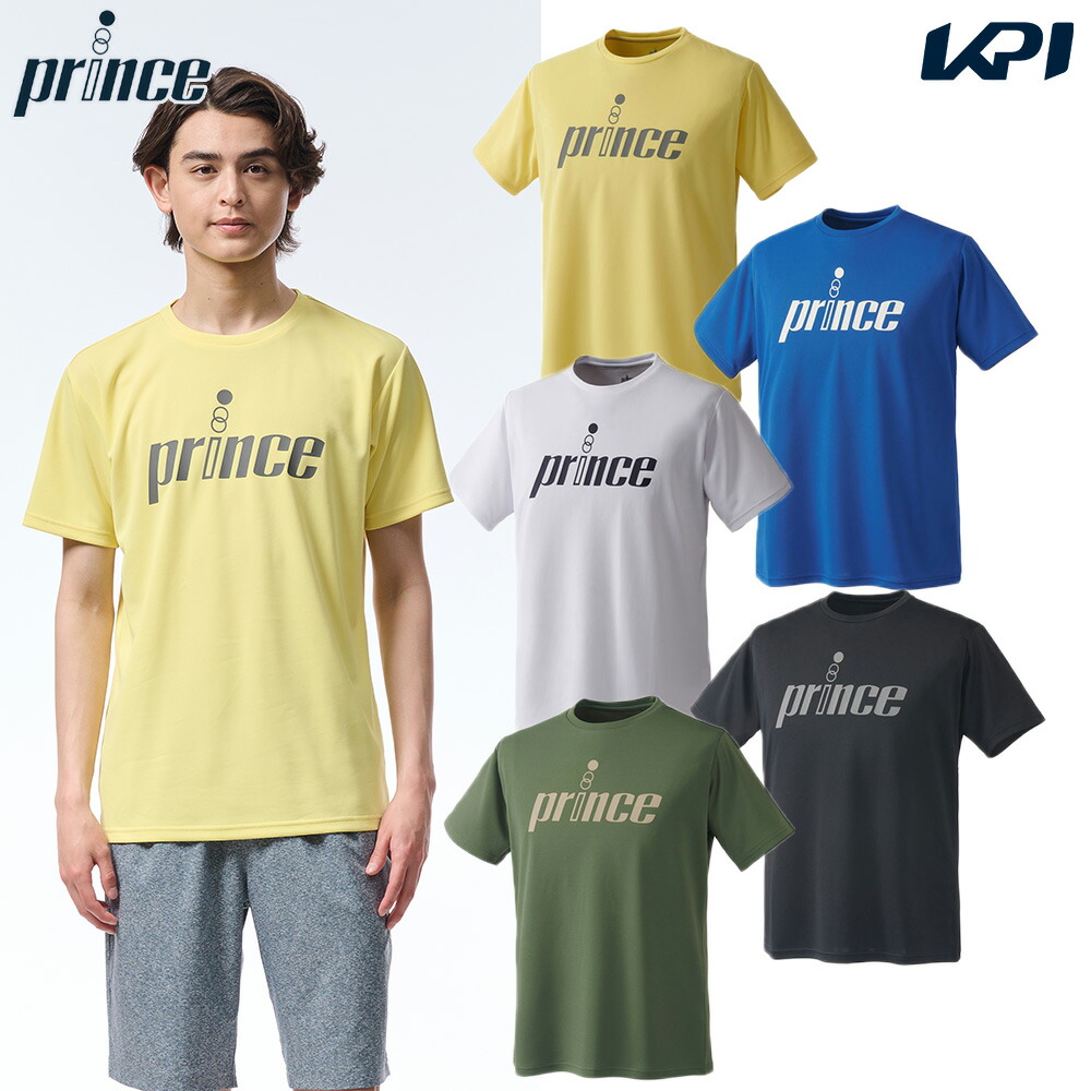 【新品 タグ付き】prince プリンス テニスウェア 3点セット 楽天市場】プリンス テニスウェア（メンズ/ユニ） ゲームシャツ