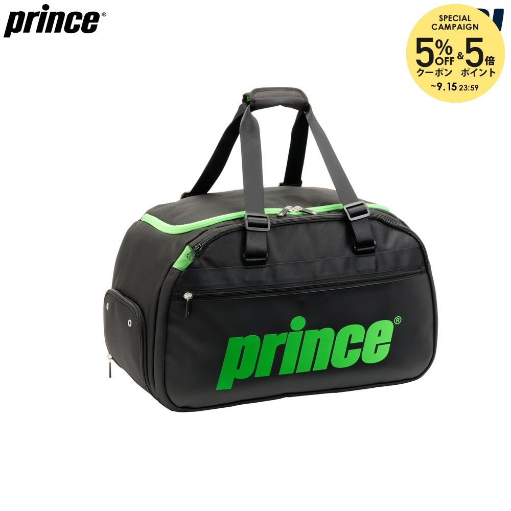 【10％OFFクーポン対象】プリンス Prince テニスバッグ・ケース ダッフルバッグ TT604｜KPI