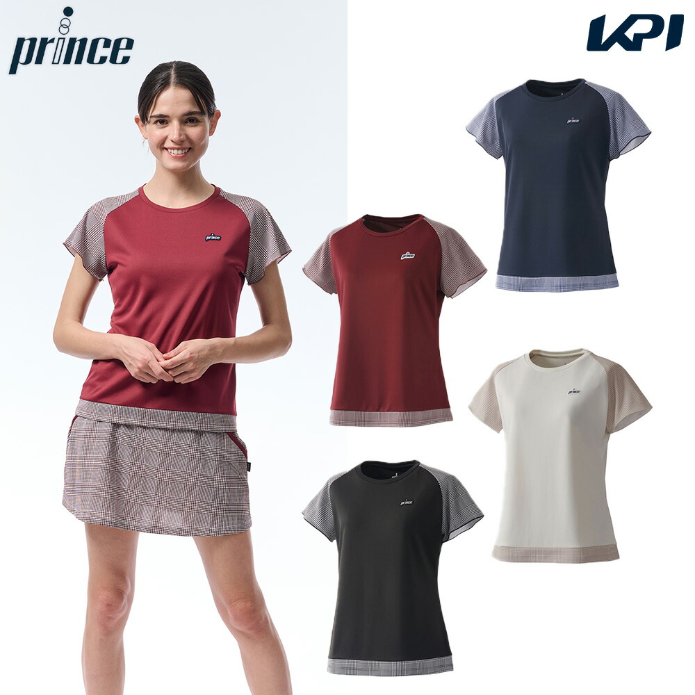 プリンス　テニスウェア&スカートと別売りズボン プリンス テニスウェア&スカートと別売りズボン プリンス テニス