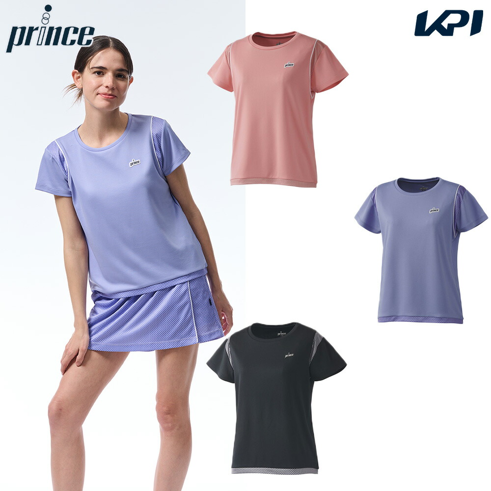 楽天市場】プリンス Prince テニスウェア レディース ゲームシャツ