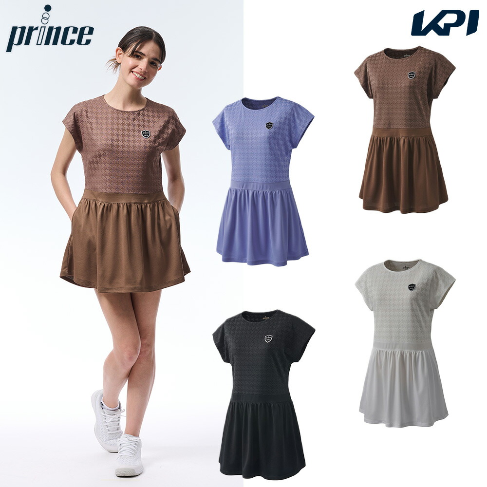 2023春夏 バボラ テニスウェア レディース ワンピース 美品 Babolat バボラ テニスウェア レディース PURE DRESS ワンピース