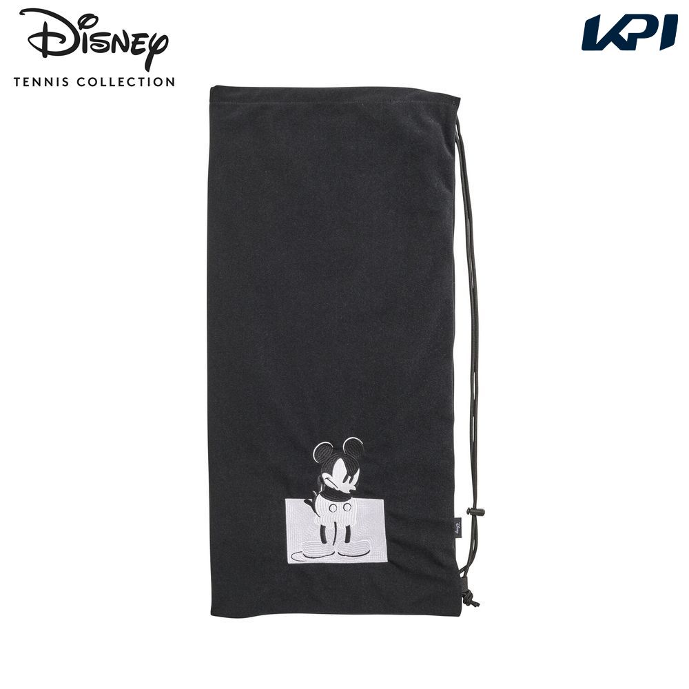 『即日出荷』ディズニー Disney テニスバッグ・ケース スリングバッグ ラケット2本入 ミッキーマウス リベンジミッキー テニスラケットケース DTB004 プリンス Prince画像