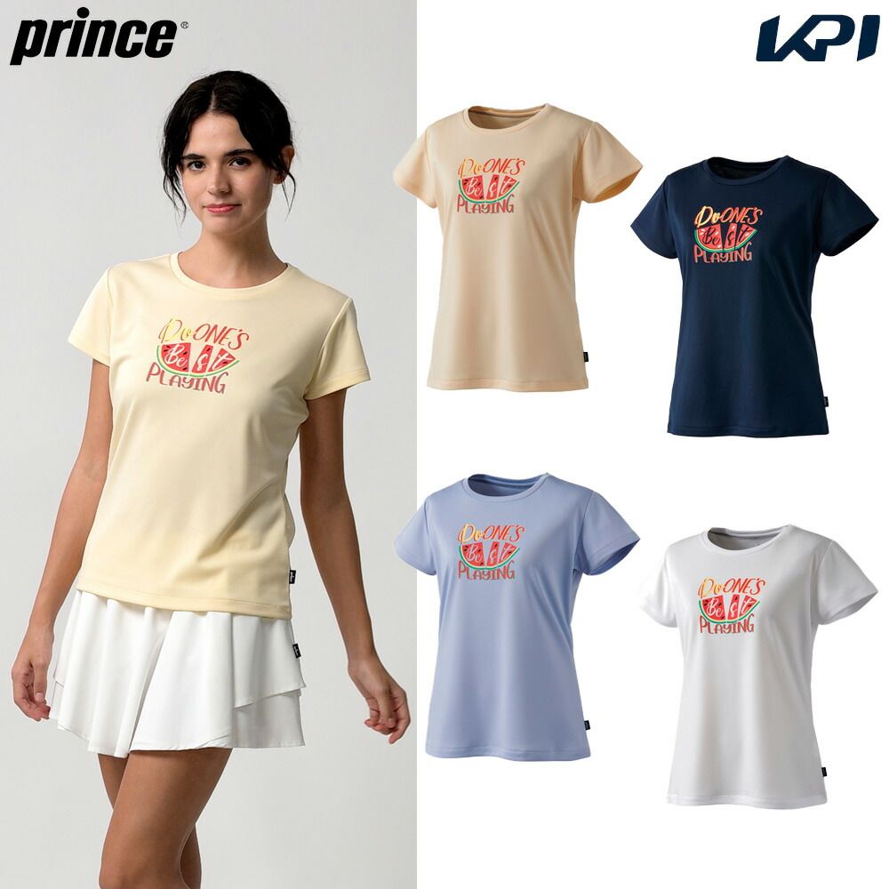 楽天市場】プリンス Prince テニスウェア レディース Tシャツ