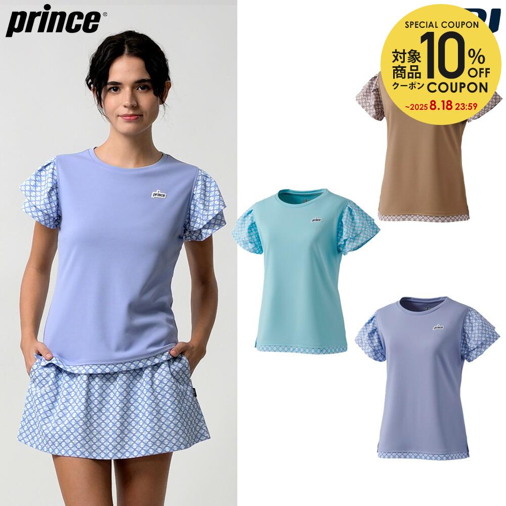 プリンス　テニスウェア レディースTシャツとショートパンツ セット　Lサイズ 楽天市場】プリンス Prince テニスウェア レディース ショート