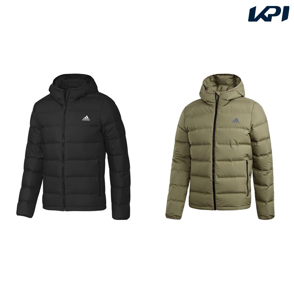 helionic hooded jacket