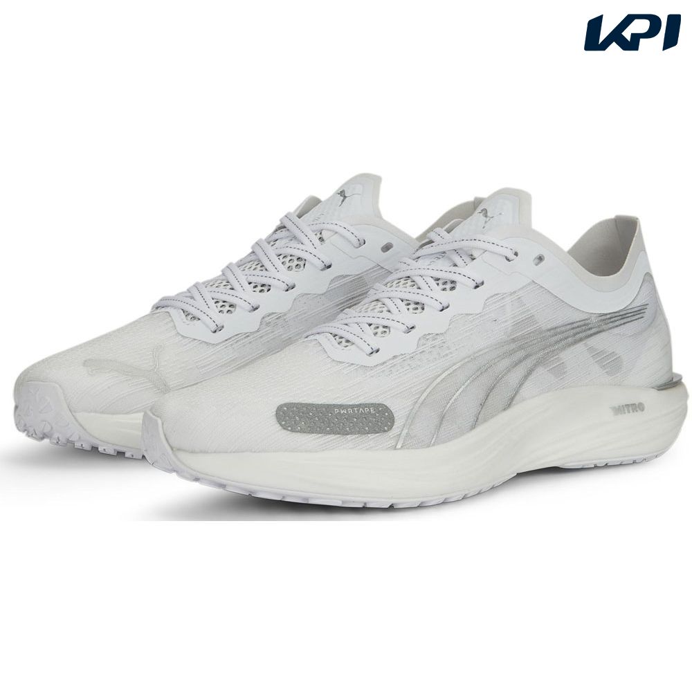 【楽天市場】【全品10%OFFクーポン】プーマ PUMA ウェルネスシューズ レディース リベレイトニトロ 2 37731603：KPI