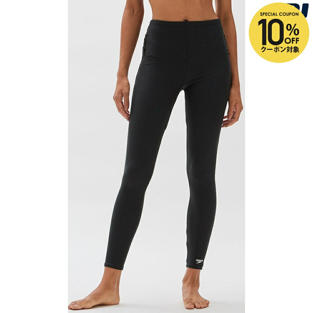 【10％OFFクーポン対象】スピード Speedo 水泳水着 レディース セパッツ9 SFW82303