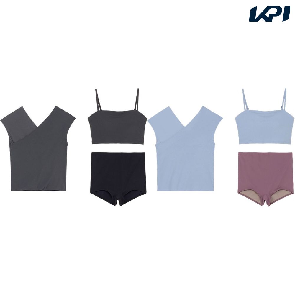 【10％OFFクーポン対象】スピード Speedo 水泳水着 レディース Rib 3 Set SFW22580