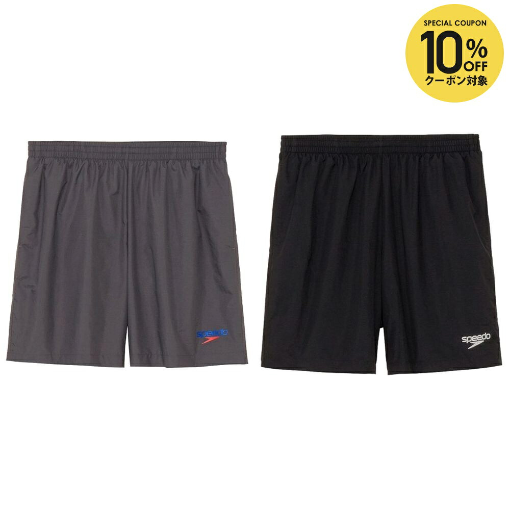 【10％OFFクーポン対象】スピード Speedo マルチSPウェア ユニセックス SP SHORTS SL42620 2026SS