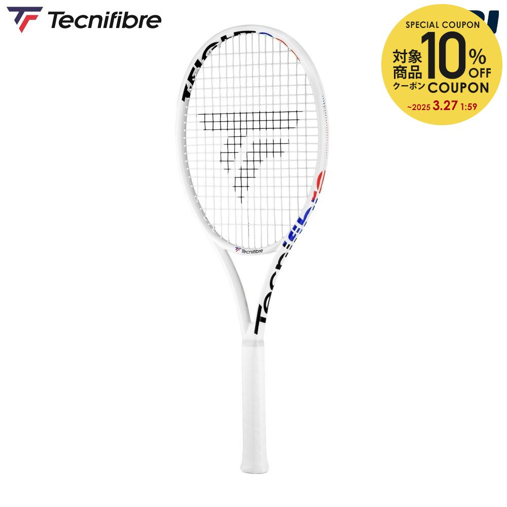 【楽天市場】テクニファイバー Tecnifibre テニスラケット T-Fight