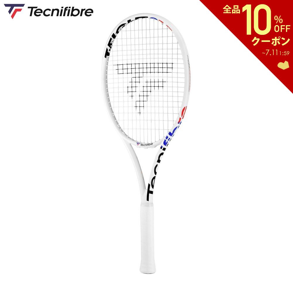 楽天市場】テクニファイバー Tecnifibre テニスラケット T-Fight 305 