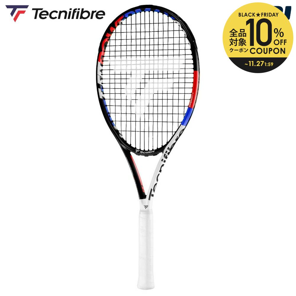 楽天市場】【全品10％OFFクーポン〜8/27 9:59】「ガット張り上げ済」テクニファイバー Tecnifibre 硬式テニスラケット T-Rebound  Tempo 265 ティーリバウンドテンポ TFRRE04 : KPI