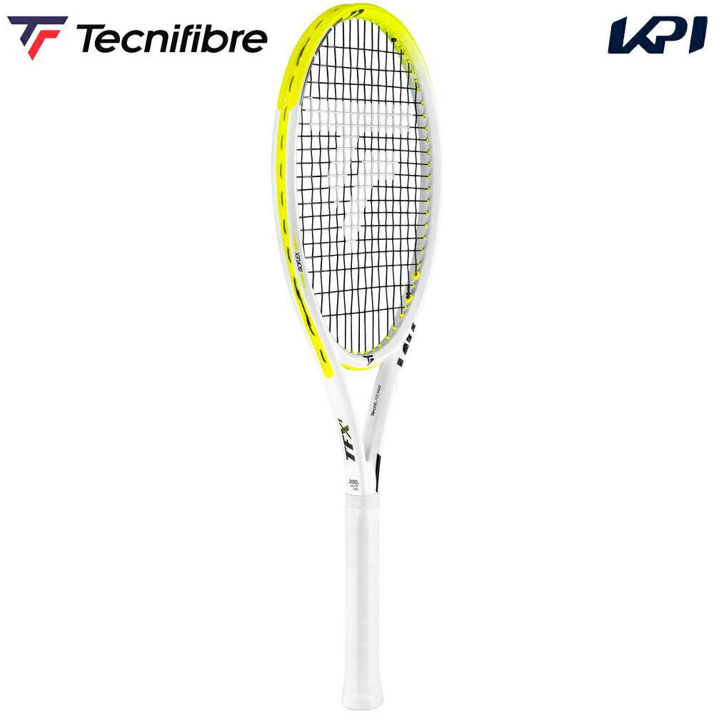 楽天市場】テクニファイバー Tecnifibre テニスラケット TF-X1 V2 305 