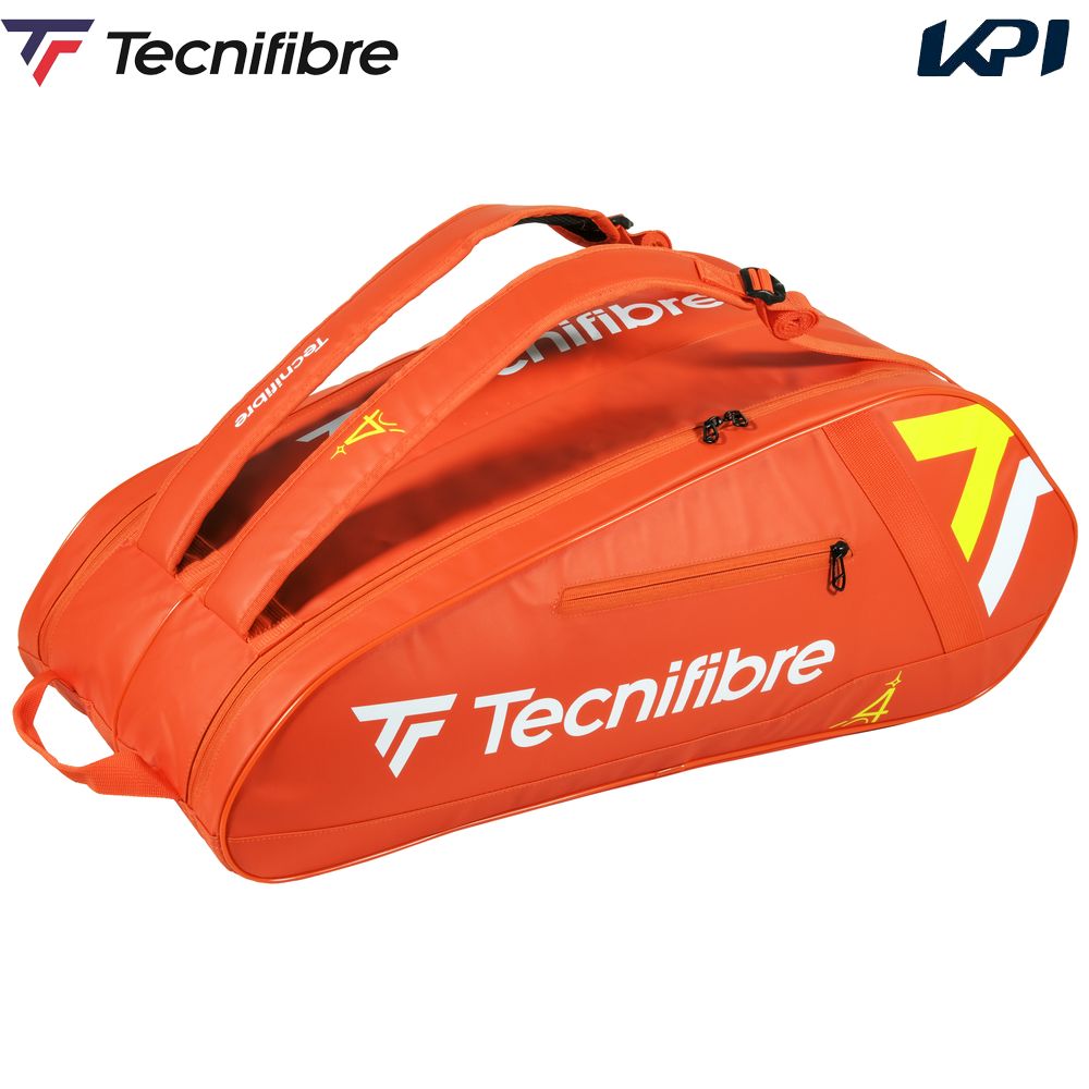 テクニファイバー Tecnifibre テニスバッグ・ケース TOUR ENDURANCE 12R IG ツアーエンデュランス ラケットバッグ 40TOURIG12 4月下旬発売予定※予約