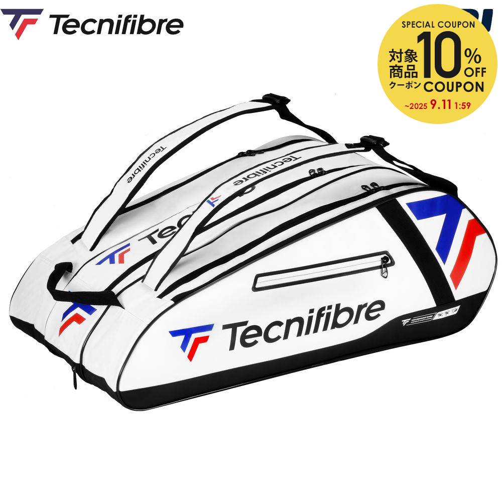 楽天市場】テクニファイバー Tecnifibre テニスバッグ・ケース