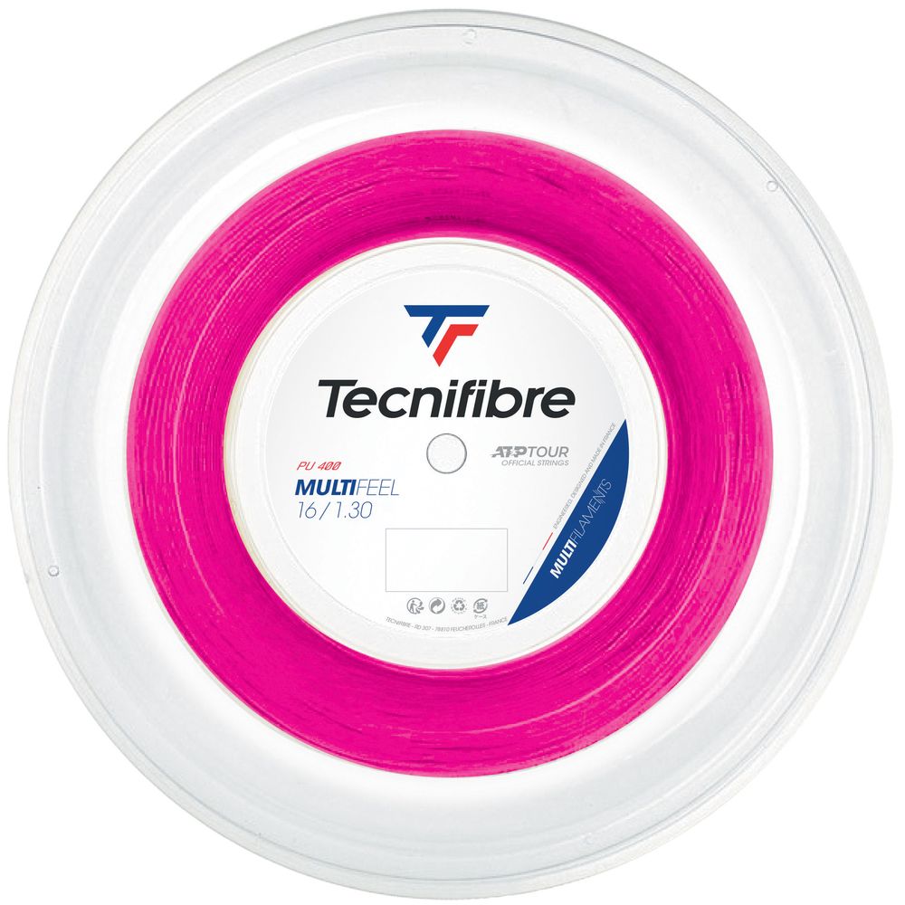 春のコレクション 6張 Tecnifibre テクニファイバー TGV 1.25 テニス