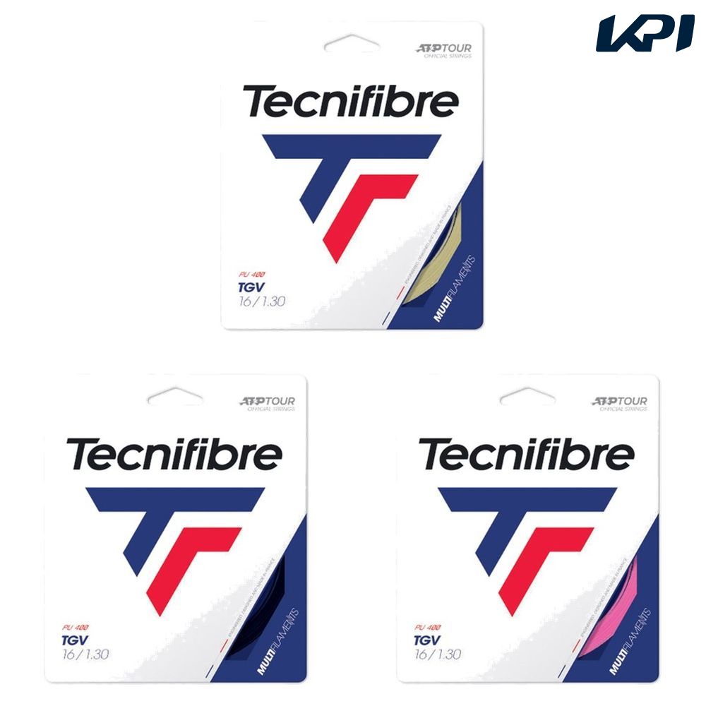 【楽天市場】【全品5％OFFクーポン 〜4/5】「あす楽対応」テクニファイバー Tecnifibre テニスガット・ストリング HDMX 単張  1.25mm YELLOW TFG305 TFSG300『即日出荷』 : KPI