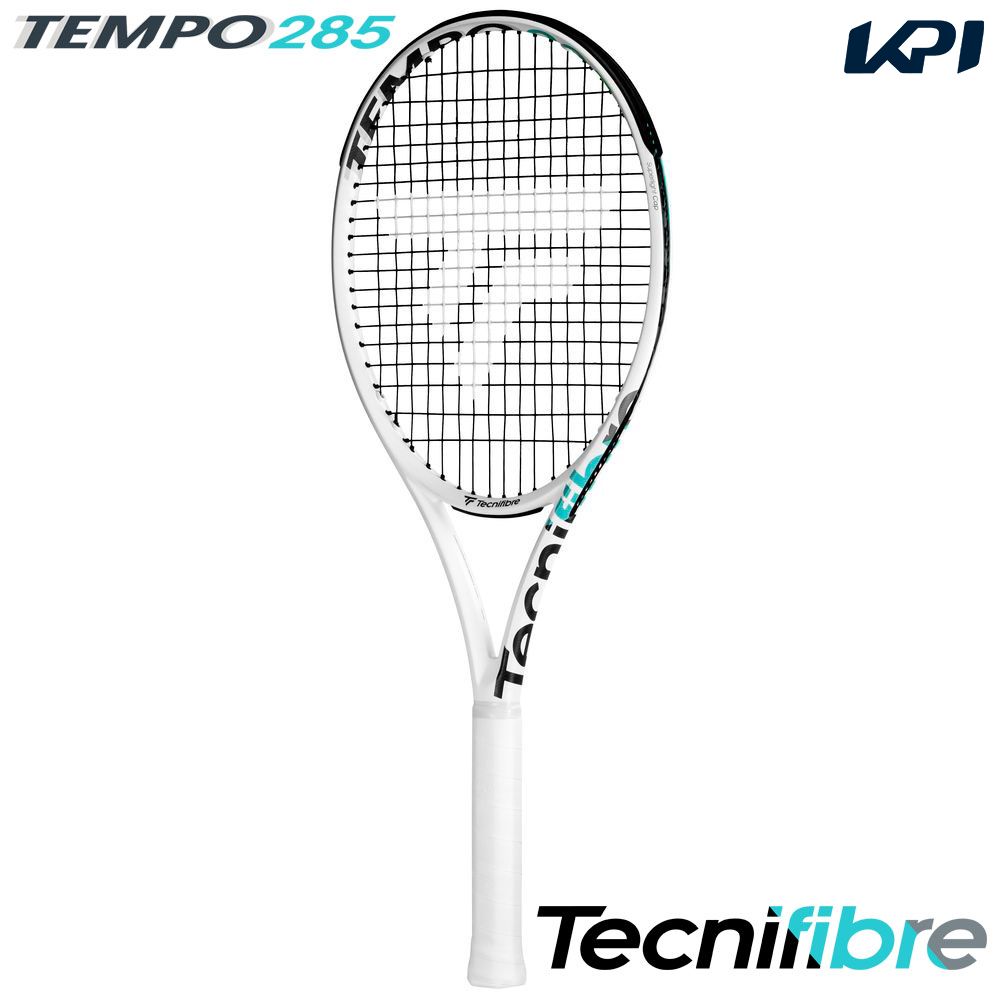 あす楽対応 テクニファイバー Tecnifibre 硬式テニスラケット TEMPO 285 テンポ TFRTE00 フレームのみ 即日出荷 【送料込】