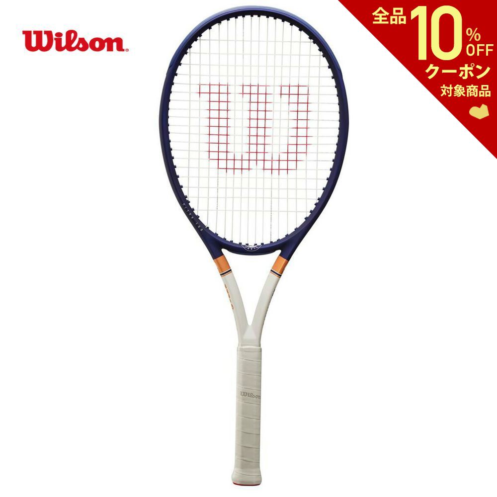 楽天市場】「あす楽対応」ウイルソン Wilson 硬式テニスラケット ULTRA 
