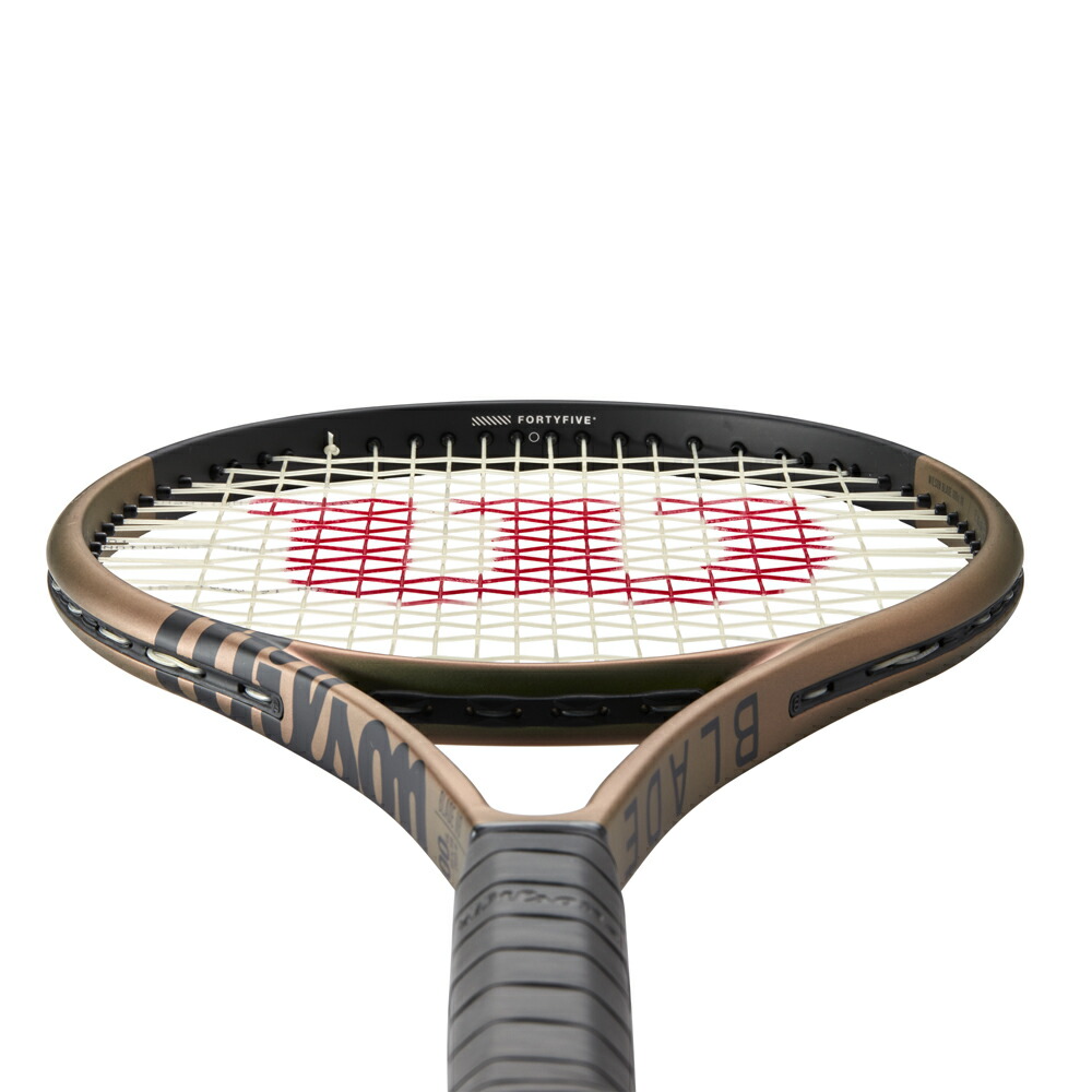 ウイルソンWilsonテニス硬式テニスラケットBLADE100ULブレード100ULV8.0フレームのみWR079011U1月下旬発売予定※予約