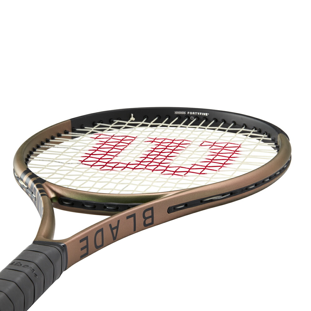ウイルソンWilsonテニス硬式テニスラケットBLADE100ULブレード100ULV8.0フレームのみWR079011U1月下旬発売予定※予約