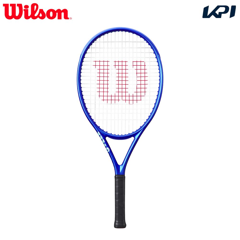 【10％OFFクーポン対象】『即日出荷』「ガット張り上げ済み」ウイルソン Wilson ジュニア テニスラケット ULTRA 25 V5 ウルトラ 25 V5 WR179210S