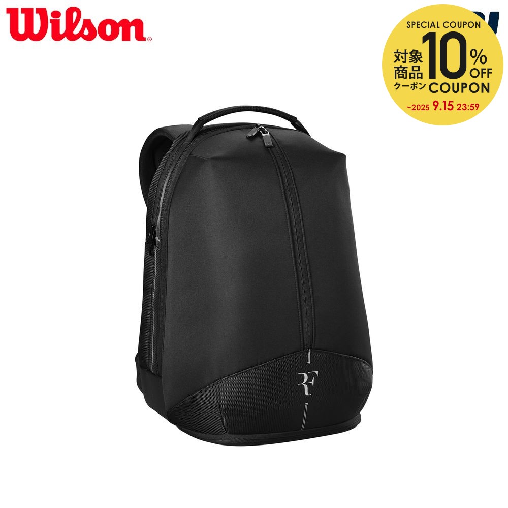 wilson - ウィルソン Wilson ラケットバッグ リュック バックパック テニス バッグ Wilson ウイルソン（Wilson）（メンズ、レディース、キッズ