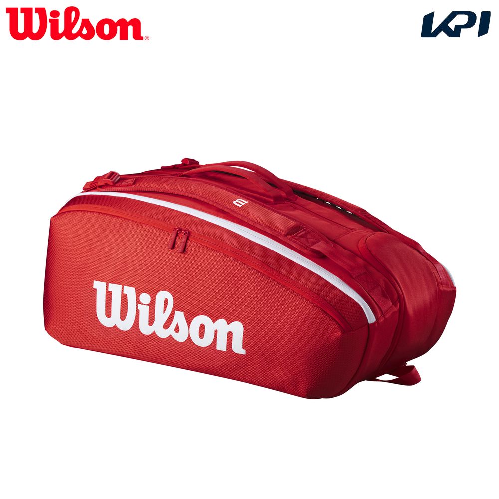 楽天市場】【10%OFFクーポン対象】ウイルソン Wilson テニスバッグ