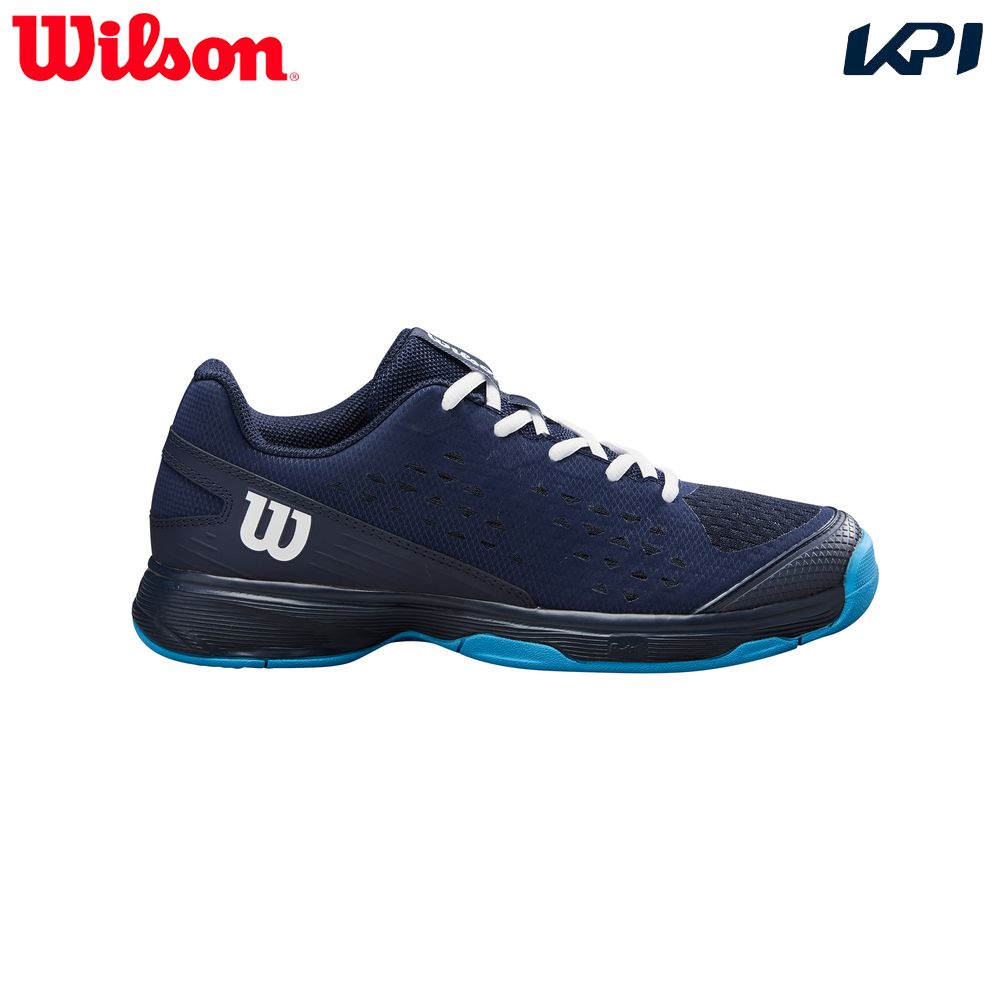 楽天市場】ウイルソン Wilson テニスシューズ ジュニア RUSH PRO