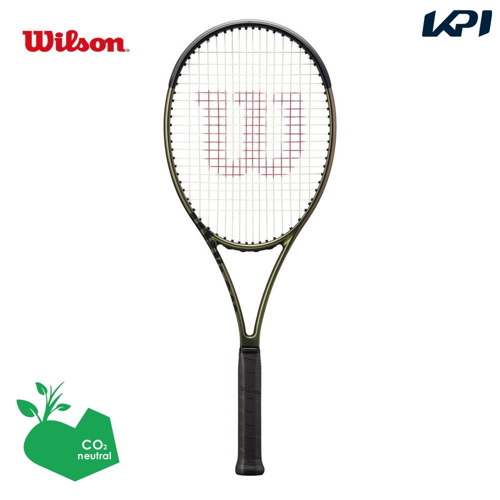 定番人気安い Wilson(ウイルソン) (ガット張り上げ対応) 硬式 テニス