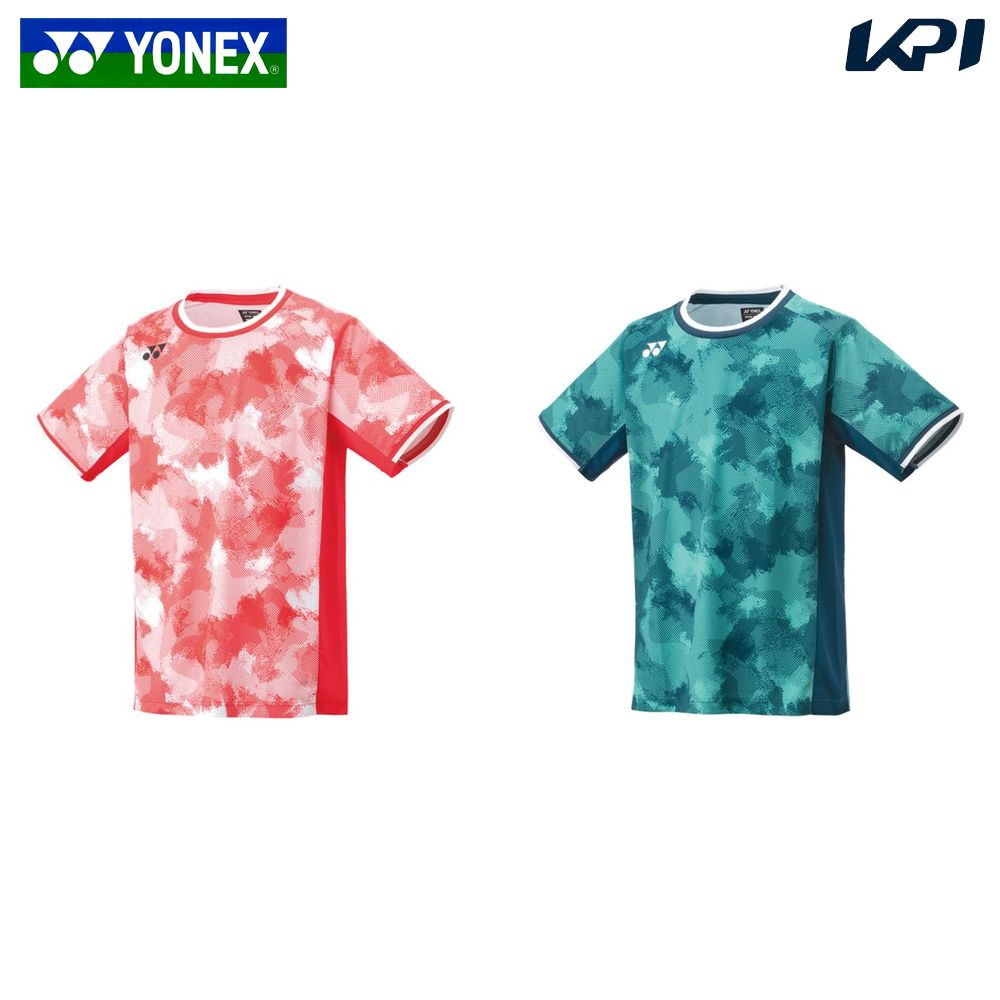 楽天市場】ヨネックス YONEX バドミントンウェア メンズ ゲームシャツ