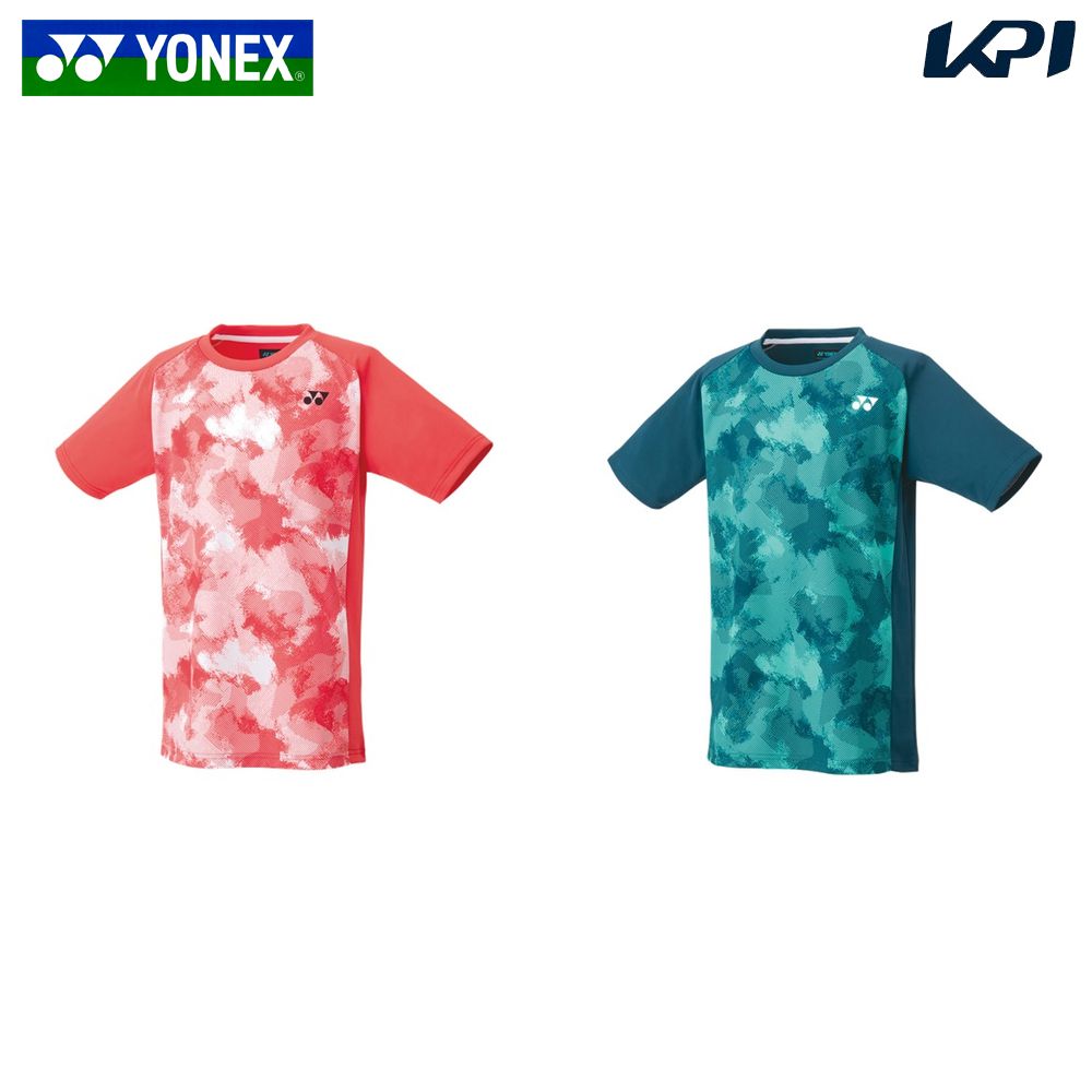 YONEX ゲームシャツ O ソフトテニス バドミントン テニス 卓球 楽天市場】【LINE追加で5%OFFクーポン配布中】ヨネックス YONEX