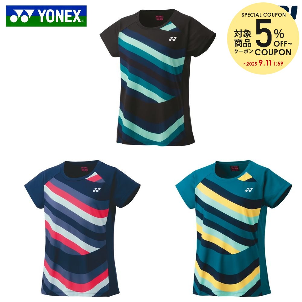 YONEX テニスウェア Tシャツ ショートパンツOサイズ YONEX テニスウェア Tシャツ ショートパンツOサイズ