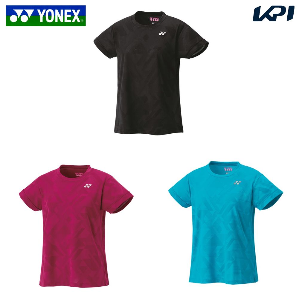 YONEX ストライプ TシャツL スカートM セット新品未使用 YONEX ストライプ TシャツL スカートM セット新品未使用 Tシャツ(通常