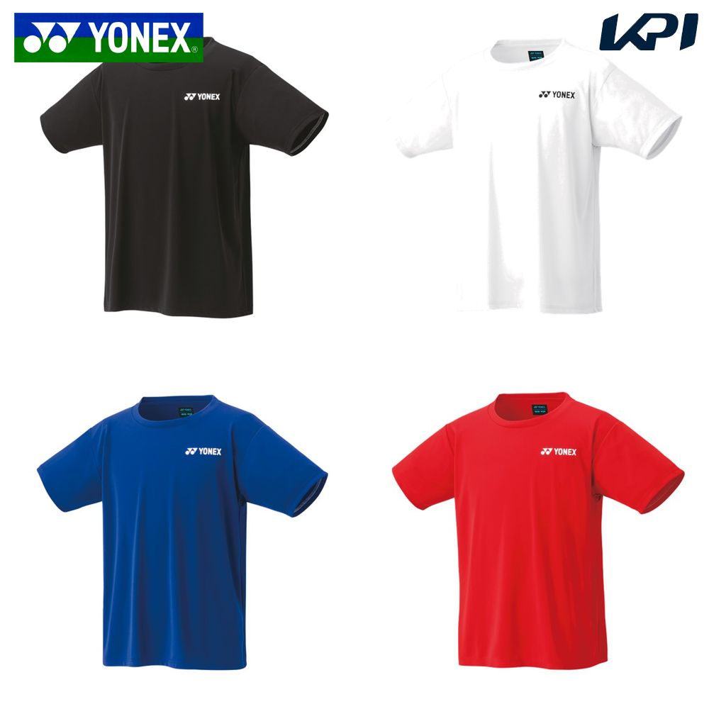YONEX VOLTLAGE8 プロモーションTシャツ 楽天市場】ヨネックス YONEX テニスウェア ユニセックス ボルト