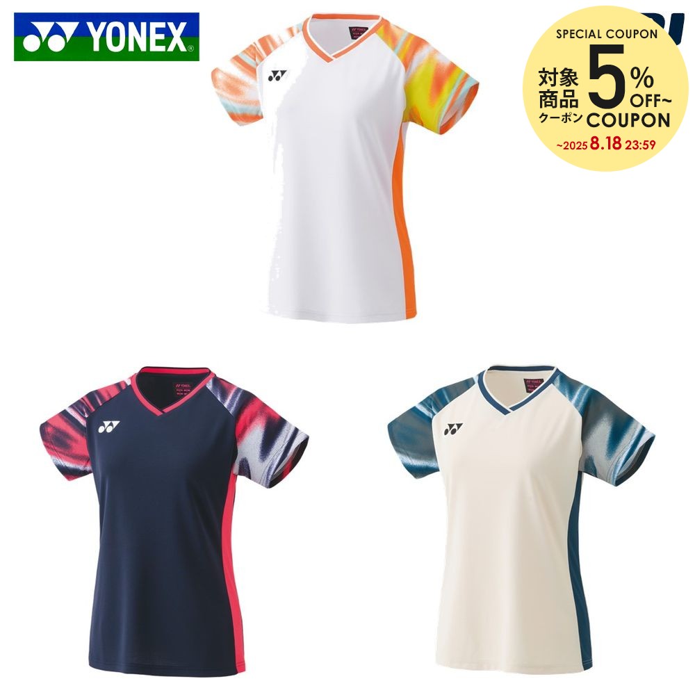 ヨネックス　バドミントン　オリンピック　ウェア 楽天市場】ヨネックス YONEX バドミントンウェア レディス