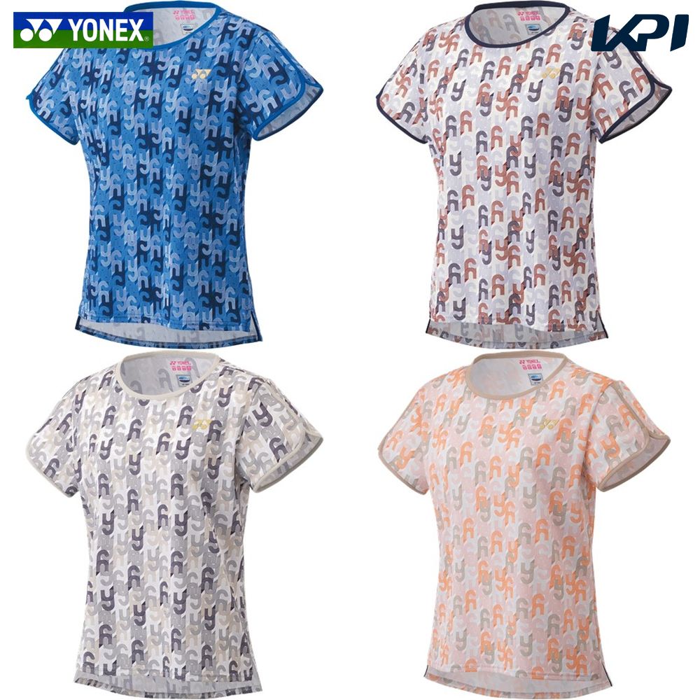 YONEX VOLTAGE Lサイズ シャツ 袋付】YONEX ヨネックス VOLTAGE ボルトレイジTシャツ Lサイズ