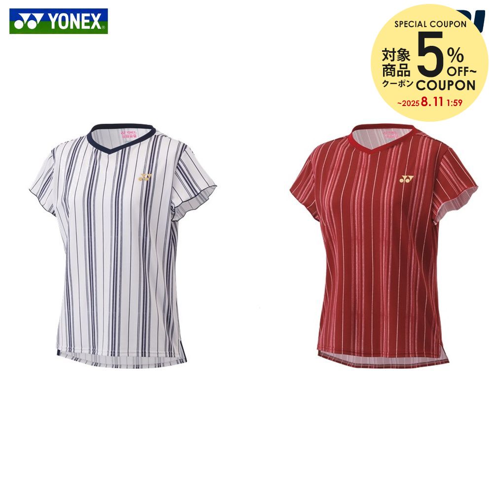 YONEX Beauty & Bloomモデル ロングシャツ(WOMEN) 楽天市場】ヨネックス YONEX テニスウェア レディース