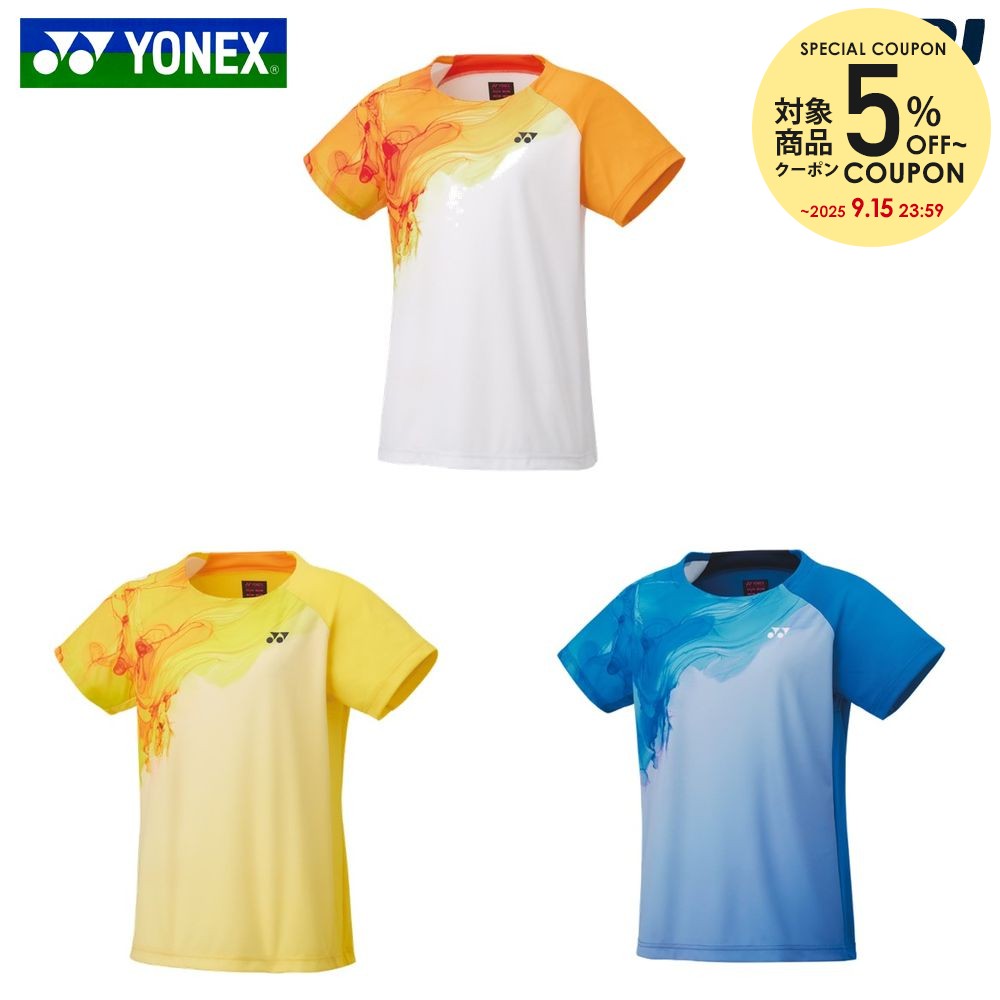 YONEX ゲームシャツ O ソフトテニス バドミントン テニス 卓球 YONEX ヨネックス ゲームシャツ ソフトテニス バドミントン