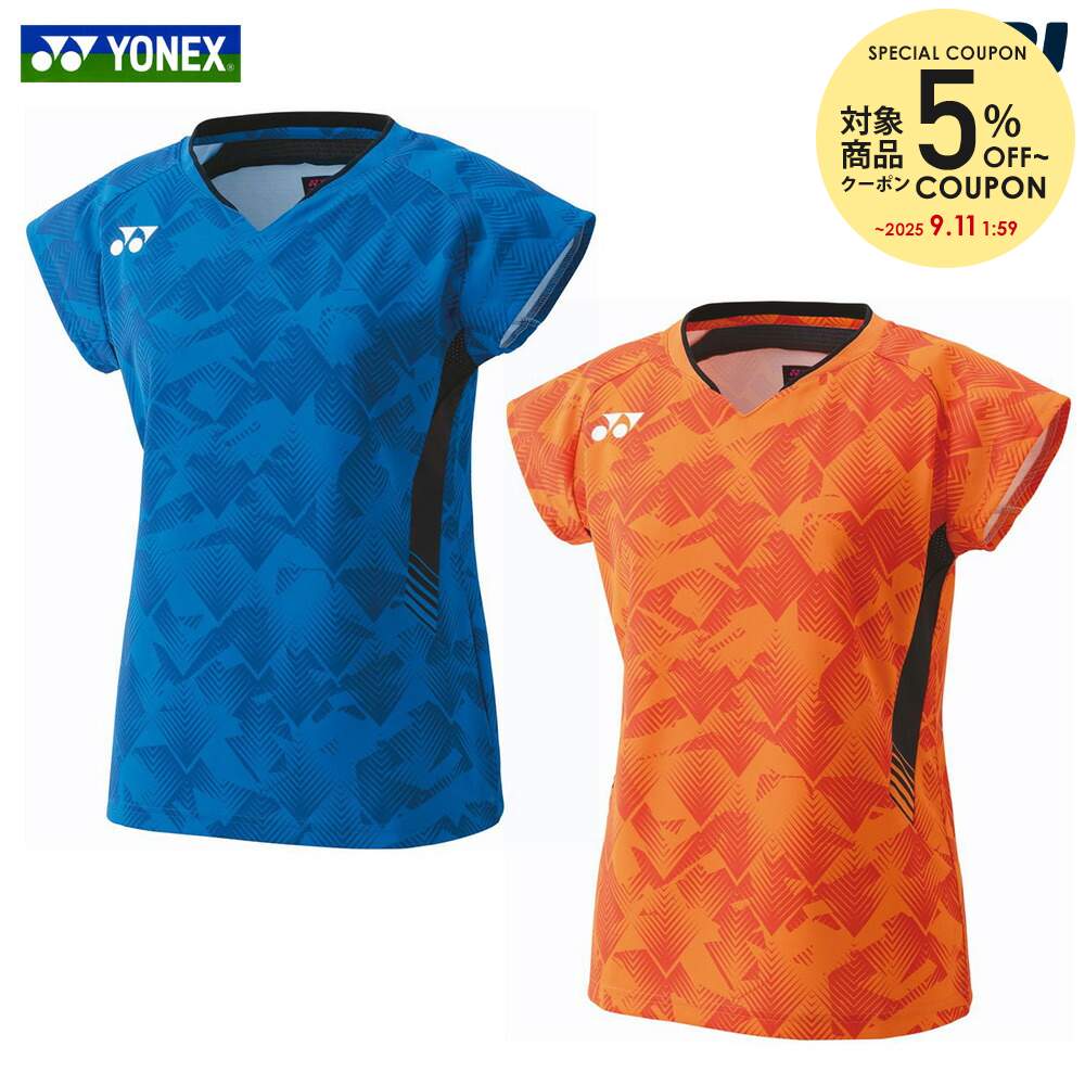 楽天市場】ヨネックス YONEX バドミントンウェア レディース