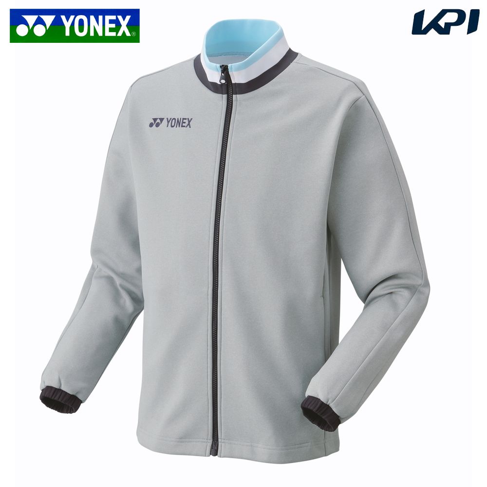【楽天市場】【5%OFFクーポン対象】ヨネックス YONEX テニスウェア ユニセックス ニットウォームアップシャツ 50152 2024SS：KPI